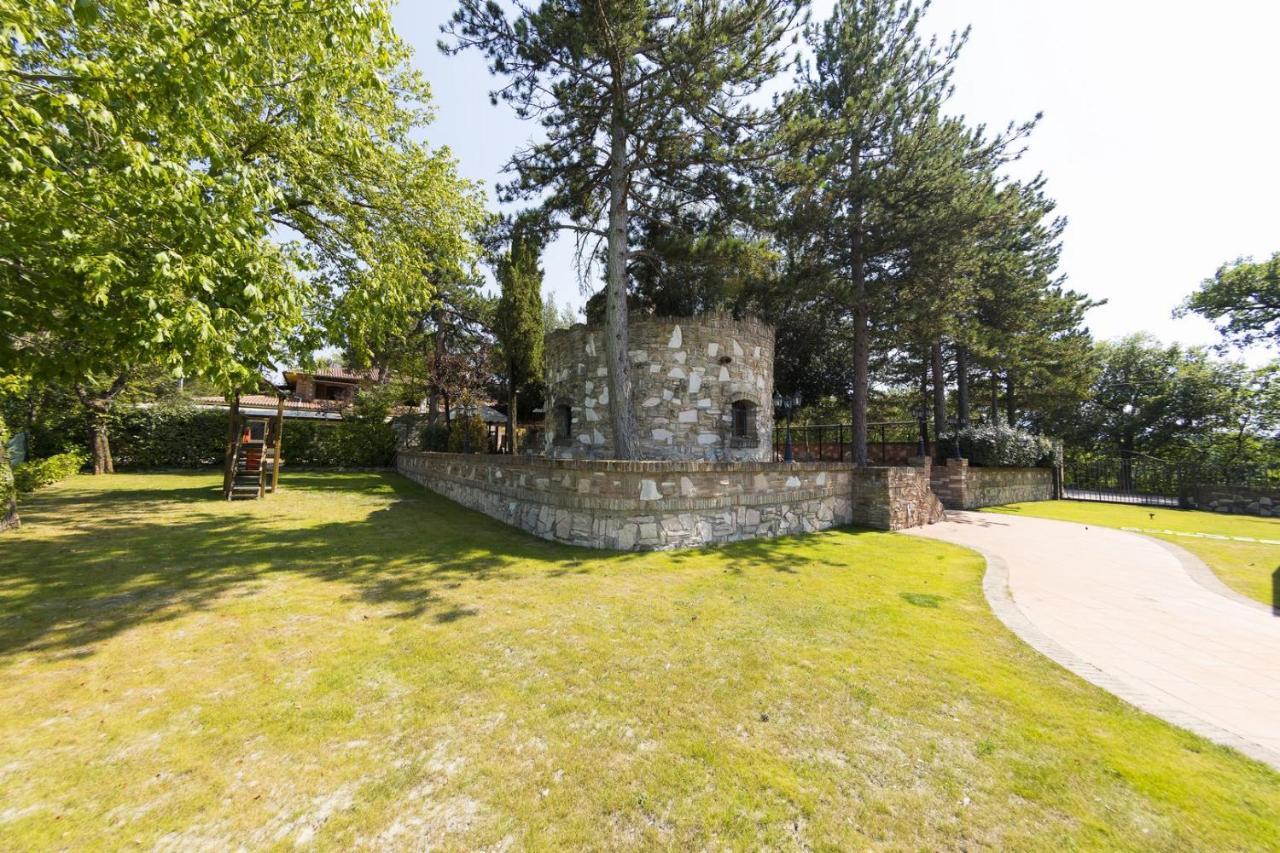 Villa Serra Alta Fermignano Dış mekan fotoğraf