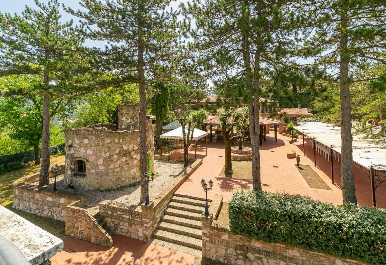 Villa Serra Alta Fermignano Dış mekan fotoğraf